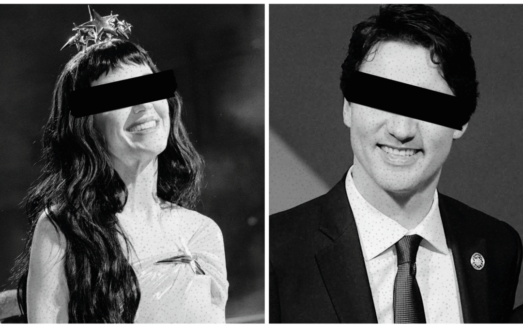 JUST-IN: Trudeau & Perry End Romance